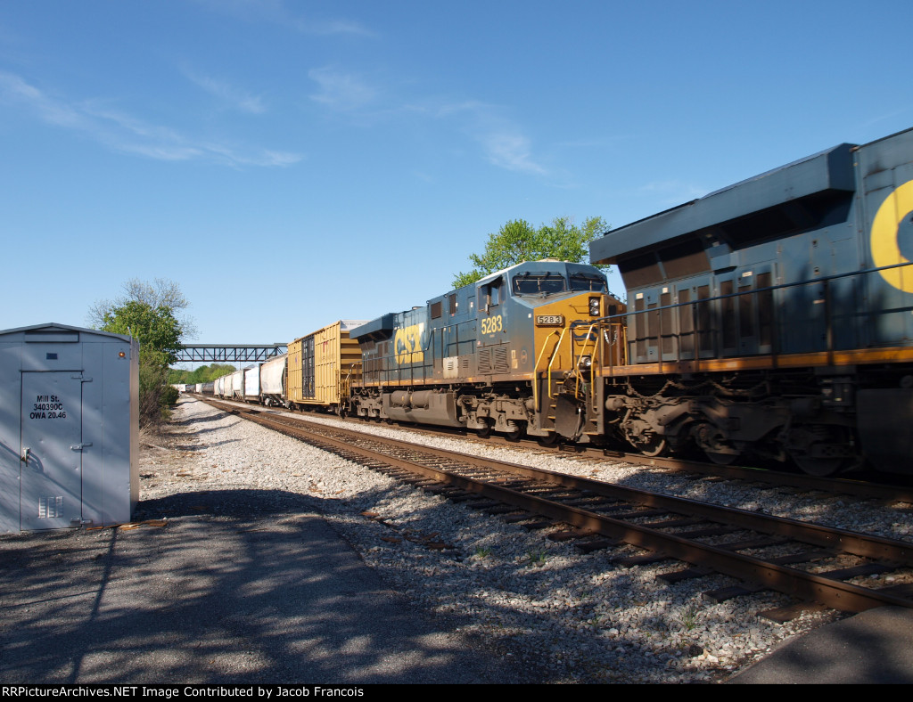 CSX 5283